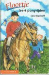 Grashoff, Cok - Floortje leert ponyrijden