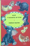 Rudeman, D. (verteld en geïllustreerd door) - Ollie, 't olifantje, op stap & Kwekje Snater