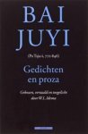 Bai Juyi - Gedichten en proza