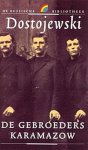 Fjodor Dostojevski, Fjodor Dostojevski - Gebroeders Karamazow