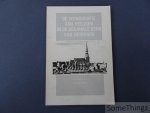 Lauwers, Piet [samenst.] - De ikonografie van heiligen in de decanale kerk van Beringen.