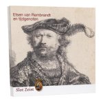 Frans Laurentius - Etsen van Rembrandt en tijdgenoten