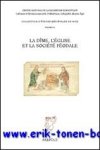 M. Lauwers (ed.); - dime, l'Eglise et la societe feodale,