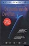 Michael Dimercurio - De Missie van de Devilfish