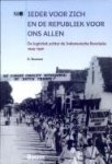 Bouman, Benjamin - Ieder voor zich en de republiek voor ons allen: De logistiek achter de Indonesische Revolutie 1945-1950 Bouman, Benjamin - Ieder voor zich en de republiek voor ons allen: De logistiek achter de Indonesische Revolutie 1945-1950