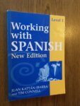 Kattan-Ibarra, Juan - Working With Spanish Level 1.