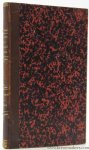 Rogier, Gu. - Commission de la Biographie Nationale. Rapports Annuels. [1865-72].