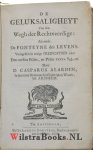 Alardin, Kasparus|Hase, Cornelius de - De zegepralende Christus of de tweede psalm. : In sijn natuurlijken t'samenhang en vollen sin der goddelijke wijsheyd ... door vergelijkinge der Schriften verklaart / door Cornelius de Hase ... Waar by gevoegt is De eerste kerken-vrede, uyt Ac...