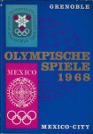 Lechenperg, Harald - Olympische Spiele 1968 Grenoble - Mexico City