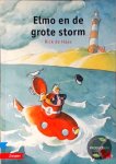 Rick de Haas - Leesleeuw Elmo en de grote Storm