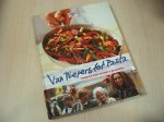 Blue Band - Van Piepers tot Pasta - recepten voor en door 3 generaties Blue Band - Van Piepers tot Pasta - recepten voor en door 3 generaties