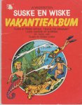Vandersteen,Willy - Suske en Wiske vakantiealbum (hippus het zeeveulen e.a.)