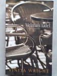 Wright, Vinita - Velma's tafel
