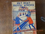 P A Leydens - Het moet anders worden P A Leydens - Het moet anders worden