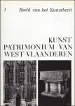 DEVLIEGHER, LUC. - BEELD VAN HET KUNSTBEZIT.(1) Kunstpatrimonium van West-Vlaanderen, vol. 1