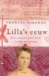 F. Osborne - LILLA'S EEUW