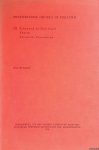 Kluiver, J.H. - Historische orgels in Zeeland, III: Schouwen en Duiveland, Tholen, Zeeuwsch-Vlaanderen