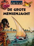 De Moor & Desberg - Kobe de Koe: De Grote Mensenjacht