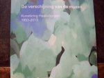 Carolien ten Bruggencate - "De Verschijning van de Muzen"  Kunstkring Haaksbergen 1953 - 2013