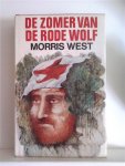 WEST Morris L. - De zomer van de rode wolf (vertaling van The Summer of the Red Wolf - 1971)