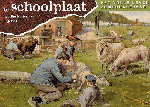M.A. Koekkoek - De Schoolplaat het volle levens zomerhalfjaar