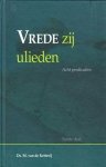 Ketterij, Ds. M. van de - (01)Vrede zij ulieden