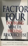 Ernst U. von Weizsacker - Factor Four