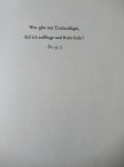 Keller, Gottfried - Die Jungfrau und die Nonne
