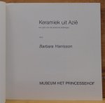 Harrisson, Barbara - keramiek uit azie, een gids voor de aziatische afdelingen