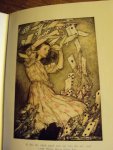 Carroll, Lewis - Alice's Adventures in Wonderland, illustrated by Arthur Rackham