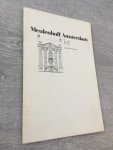 Verscheidene - Foreign Rights Catalogue; Meulenhoff Amsterdam, Publishers of literature