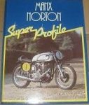  - NORTON Manx - Super Profile - C.J. Ayton - uitg. Haynes , hardcover