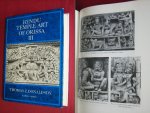 Donaldson, Thomas E. - Hindu temple art of Orissa, Volume Two [Studies in South Asian Culture, Volume XII]