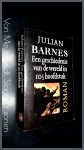 Barnes, Julian - Een geschiedenis van de wereld in 10 1/2 hoofdstuk Barnes, Julian - Een geschiedenis van de wereld in 10 1/2 hoofdstuk