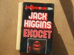 Higgins Jack - Exocet / druk 1