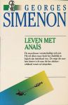 Simenon, Georges - Leven met Anaïs