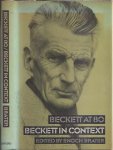 Brater, Enoch (ed.). - Beckett at 80 / Beckett in Context.