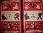Geursen, W. & Vellekoop, G. - Viva la musica I en II
