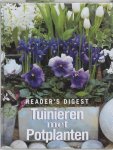 Richard Day 69404 - Reader's Digest : Tuinieren met Potplanten