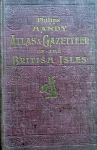 George Philip - Atlas & Gazetteer of the British Isles.(300 detailed maps).