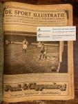 Smits, H.N. (red) - De Sport-illustratie - officieel orgaan der Federatie van de R.K. Voetbalbonden in Nederland 1921