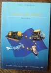 ROOIJEN, MAURITS VAN, - Shell journaal. Snelweg naar Europa. Over Nederland als distributieland.