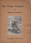 Dembitzer, Salamon - De twee tuinen