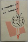 Römer J H,  Anderson W F, e.a. - Grondboor en hamer Tijdschrift Nederlandse Geologische Vereniging compleet jaargang 1966 met losse index 6 deeltjes