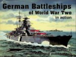 Stern, R.C. - German Battleships of World War Two in action Warships Number 23