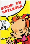 Frances / Tome & Janry en vele anderen - Robbedoes Strip- en Spelboek 2000