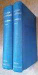 Chambers, E.K. - William Shakespeare. A study of facts and problems, 2dln. compleet.