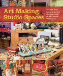 Lynne Perrella - Art Making & Studio Spaces