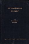 Noteboom, M. - Noteboom, M.-De dogmatiek in knop