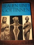 Feininger, A. - Frauen und Gottinnen.